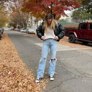 Abercrombie 90's Relaxed Jean
